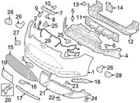 Ford CM5Z8310D - OEM Part