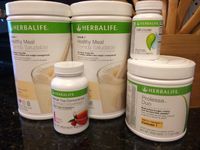 Herbalife Advanced Weight Loss Program