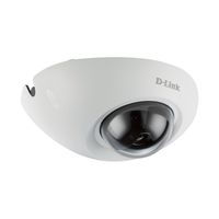 D-Link 2 MP Full HD Compact Outdoor Dome IP Camera (DCS-6210)