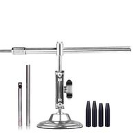 JIN-USB Microscope Medical 1X-500X Multiple 2 Million Pixels Home Dental Mirror Ear Nose and Throat Colposcopy