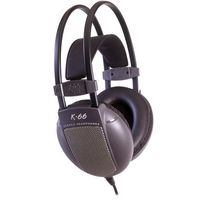 AKG K66 Natural Sound Stereo Headphones