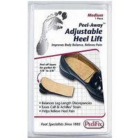 6582 Lift Adjust-A Heel Women 8-10; Men 6-8 Med Universal Par # 6582 Qty of 1 Unit