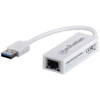 MANHATTAN 506731 USB 2.0 to Fast Ethernet Adapter consumer electronics Electronics