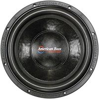 (-NEW-) American Bass XD1222AB 12 inch 1000 Watts Subwoofer