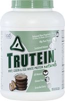 Body Nutrition Trutein Naturals Chocolate Peanut Butter Cup Protein Blend 4 LB