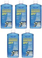 Ettore 30116 Squeegee-Off Window Cleaning Soap, 16-Ounces, 5 Pack