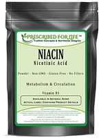 Niacin - Vitamin B3 - Nicotinic Acid Powder, 1 kg