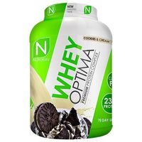 Nutrakey Whey Optima - Whey Protein - Cookies & Cream - 70 Servings
