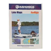 Navionics HotMaps Platinum Region 6 Boat Maps GPS Map Card