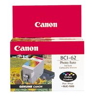 Canon BCI-62 Photo Inkjet Tank (F47-1881-400)