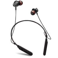 sandinged Wireless Magnetic Attraction Stereo Neck Hanging Earphone Bluetooth Earphone Headphones