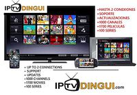 IPTV Latino UN MES