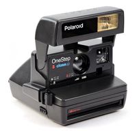 one step close up with built in flash and strp.