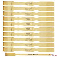 BambooMN Brand - 100x 17.5 BambooMN Logo Back Scratchers Backscratchers + 10 Free 17" Thin Travel BambooMN Logo Backscratcher