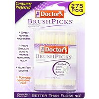 The Doctor's BrushPicks 275 each (Pack of 3)