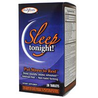 Enzymatic Therapy - Sleep Tonight, 28 tablets