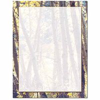 Aspen Grove Letterhead Laser & Inkjet Printer Paper, 100 pack