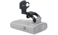BlendMount Aluminum Radar Detector Mount for Escort Max 360c/RedLine EX/Escort iX/iXc - Patented Design Made in USA - Looks Factory Installed ...