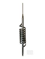 Monkey Made CB Radio Antenna - Short Shaft - 49 Inch Stinger MM9 30k Watts