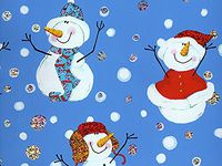 Pack of 1, Snow Big Deal 26" x 833' Full Ream Gift Wrap (Metallized) for Holiday, Party, Kids' Birthday, Wedding & Special Occasion Packaging