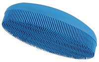 SWEEPA Natural Rubber Lint Brush. Pet Hair & Fluff Removal. Clothing and Upholstery. (Blue)