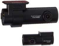 Blackvue New DR650S-2CH 64GB, Car Black Box/Car DVR Recorder, Cloud, Upto 128GB Support, Black (DR650S-2CH-64GB)