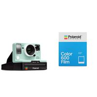 Polaroid Originals OneStep 2 VF Instant Film Cameras, Mint (9007) & Polaroid Originals 4670 Color Film for 600, White