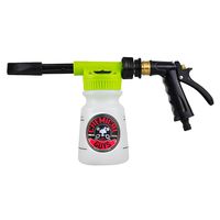 Chemical Guys ACC_326 - Torq Foam Blaster 6 Foam Wash Gun - The Ultimate Car Wash Foamer that Connects to Any Garden Hose
