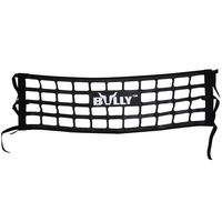 Bully TR-02WK Heavy Duty Cargo Tailgate Net for Mid Size Pickup Truck Cab Truck Bed - Black Pack of 1
