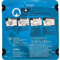 FOX CHEST SEAL 2 PACK