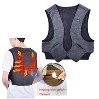 Electric Shoulder Pad Electric Heating Shawl Hot Compress Light Section 5V Shoulder Hot Shawl to Keep Warm,M