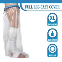 Waterproof Leg Cast (X - Long)