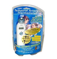 EXERGEN TEMPORAL ARTERY THERMOMETER TAT-2000C SCAN (Original Version)