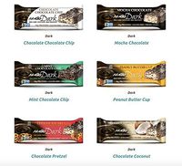 NuGo Sampler Pack, 1.76-Ounce (Pack of 12)