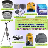 CAMCORDER KIT FOR SONY DCR-DVD403 DVD203 DVD92 DVD300