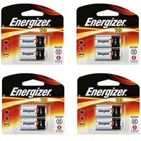 Fresh 4X Energizer 2 Packs CR2 3V Photo Lithium Batteries Fast USA Ship