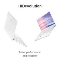 HIDevolution MSI Prestige 14 A10SC 14" FHD | White | 1.1 GHz i7-10710U, GTX 1650 Max-Q, 16GB 2133MHz RAM, 1TB PCIe SSD | Authorized Performance Upgrades & Warranty