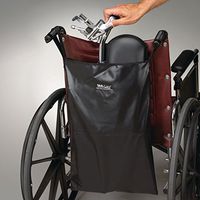 Universal Wheelchair Footrest Bag - Bag