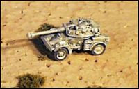 Modern Micro Armour - France & Netherlands 1:285 AML H-60 & H-90