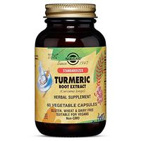Solgar – Standardized Turmeric Root Extract, 60 Vegetable Capsules