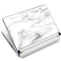 Laptop Stickers 15.6 inch Decal Skin Sticker Vinyl Removal Cute Funny Notebook Cover Art Fits 13.3" 14" 15.4" 15.6" HP Dell Lenovo Apple Mac Asus Acer (Marble Texture 1)