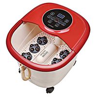 Wxnnx Electric Foot Massager Foot, SPA Bath Massager Foot Shiatsu for Foot, Ankle, Leg, Calf, Etc.