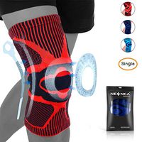 NEENCA Medical Grade Knee Brace Compression Sleeve - Best Knee Braces for Women & Men, Knee Sleeves Knee Support Knee Pads for Arthritis, Meniscus Tear, Joint Pain Relief & Sports Injury Recovery