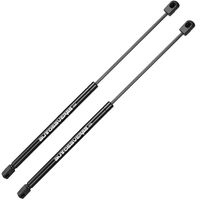 Window Lift Supports Struts for Chevy Suburban Chevrolet Tahoe 2000-2006, Cadillac Escalade 2000-2006, GMC Yukon 1999-2006 Rear Window Glass Gas Springs Shocks 2Pcs ATLS8008