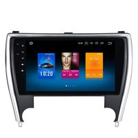 Dasaita Android 9.0 Car Stereo for Toyota Camry 2015 2016 2017 Radio with 10.2" Screen & GPS Navigation & 4GB Ram 32GB ROM Head Unit