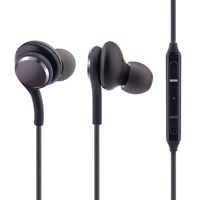 Karooch Type-C Connection Earbuds in-Ear Headphones Binaural Stereo Super Bass Sound Headset Compatible with Samsung Galaxy Note 10/S10/S9