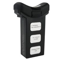 Aimik Lipo Battery 7.4V 2500mAh for Holy Stone HS100 S70W Dorne Quadcopter