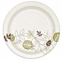 Paper Plate, Disposable, Pathway, PK500