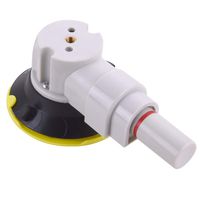 IMT 3" Mounting Vacuum Suction Cup with 1/4"-20 Female Thread, Small Hand Pump Active Camera Mouting Base, Glass Sucker Sucking Tool/Car Sucker for Camera