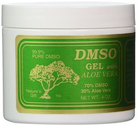 DMSO Gel with Aloe Vera, 4 Ounce
